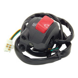 Punho Interruptor Partida Emergência Xre 300 2019 2020 2021