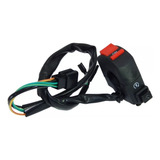 Punho Interruptor Partida Falcon Nx 400 1999 Até 2005