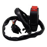 Punho Interruptor Partida Hond Tornado Xr 250 2006 2007 2008