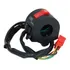 Punho Interruptor Partida Honda Cbx 200 Strada Até 2003