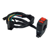 Punho Interruptor Partida Xre 300 2010 11 12 2013 2014 2015