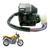 Punho Luz Buzina Seta Honda Cbx 250 Twister 2006 2007 2008