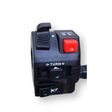 Punho Luz Buzina Seta Honda Xr 200