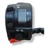 Punho Luz Buzina Seta Yamaha Neo 115 2008 2009 2010 2011 