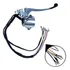 Punho Luz Direito Manete Honda Cg 125 Turuna 1977 1978 1979
