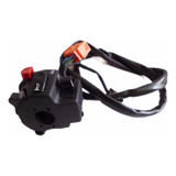 Punho Luz Eletrico Moto Bmw Lado Esquerdo G 650 Gs