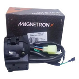 Punho Luz Honda Cbx 200 Strada Magnetron
