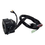 Punho Luz Honda Cbx 250 Twister 2006 2007 2008
