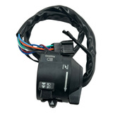 Punho Luz Honda Cbx 250 Twister 2006 2007 2008