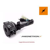 Punho Luz Lado Esquerdo Cbx 200 Strada Magnetron