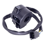 Punho Luz Seta Pisca Buzina Honda Cg 150 Ks Titan 2004 2008