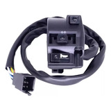 Punho Luz Seta Pisca Buzina Honda Cg 150 Ks Titan 2004 2008
