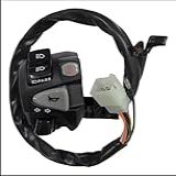 Punho Luz Titan 150 Cb 650 Nc750