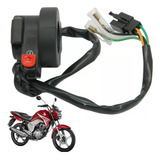 Punho Partida Cg Titan 150 Esd Cg Fan 150 Esi Cg Start 150