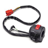 Punho Partida E Emergencia Cb 450 Tr Dx Magnetron Brinde