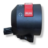 Punho Partida Interruptor Cbx 250 Twister 2006 2007 2008