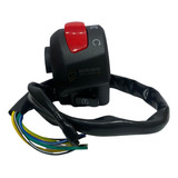 Punho Partida Yamaha Fazer