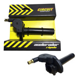 Punho Rapido Circuit Racing Moto Nx4 Falcon 400