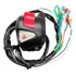 Punho Start Stop Cb500 F Para Todas Cg 160 Plug In Play