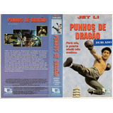 Punhos De Dragao 