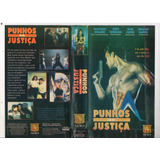 Punhos De Justiça - Sam Jones - Charles Napier - Raro
