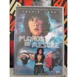 Punhos De Mestre