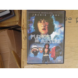 Punhos De Mestre Jackie Chan Dvd Original - Ação