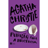 Punição Para A Inocência De Christie Agatha Casa Dos Livros Editora Ltda Capa Dura Em Português 2020
