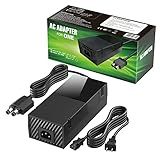 Puning Fonte De Alimentação Para Xbox One- Adaptador CA 100V-240V Compatível Com Console Xbox One