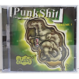 Punk Shit Volume 1 Cd Dogshit Sandwich Steam Pig Antidote