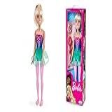 Pupee Barbie Large Doll Bailarina Versão 2022, Modelo: 1230, Cor: Multicor, Tamanho: 66 Cm