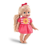 Pupee Brinquedos Little Mommy