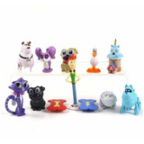 Puppy Dog Pals Bingo