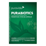 Purabiotics Pura Vida Mix