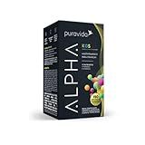 Puravida Alpha Kids Frasco 84 G