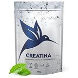 Puravida Creatina Premium Pacote 300 G Pacote De 1 