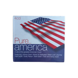 Pure America Box Cd Musica Novo