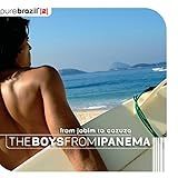 Pure Brazil II The Boys From Ipanema CD 1