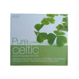 Pure Celtic Box Cd Musica Novo