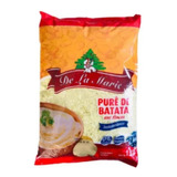 Purê De Batata Em Flocos Delamarie Vegano 1kg
