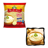 Purê De Batata Em Flocos Instantâneo 1kg