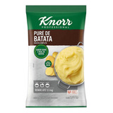 Pure De Batata Knorr Profissional 1 01kg