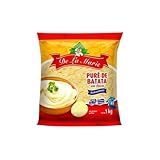 Purê De Batata Pacote Com 1 Kg