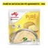 Purê De Batatas Em Pó Instantâneo Ajinomoto   Original Nfe
