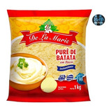Pure De Batatas Vegano