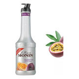 Pure De Fruta Le Fruit Monin De Maracuja 1000ml