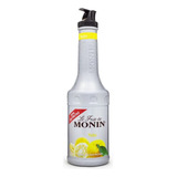 Purê De Fruta Sabor Yuzu Le Fruit Monin 1l