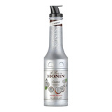 Purê De Frutas Le Fruit De Monin Sabor Coco