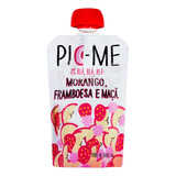 Pure De Frutas Morango