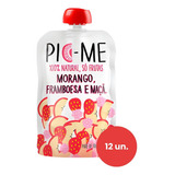Pure De Frutas Morango